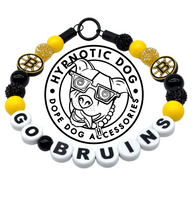 Load image into Gallery viewer, 🏒 Boston Bruins NHL Inspired Bead Collar