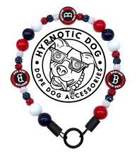 Load image into Gallery viewer, ⚾️ Boston Red Sox MLB Inspired Bead Collar