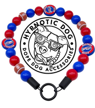 Load image into Gallery viewer, Buffalo Bills NFL Inspired 🏈 Bead Collar