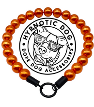 Load image into Gallery viewer, MINI Burnt Orange Pearl [Small Dog/Cat Bead Collar]