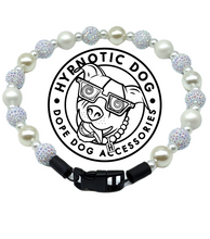 Load image into Gallery viewer, Champagne &amp; Pearls Wedding Bead Collar