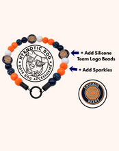 Load image into Gallery viewer, Chicago Bears NFL Inspired 🏈 Bead Collar