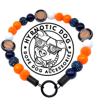 Load image into Gallery viewer, Chicago Bears NFL Inspired 🏈 Bead Collar