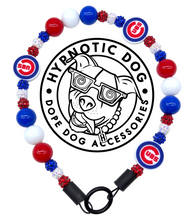 Load image into Gallery viewer, ⚾️ Chicago Cubs MLB Inspired Bead Collar