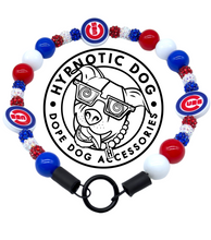 Load image into Gallery viewer, ⚾️ Chicago Cubs MLB Inspired Bead Collar