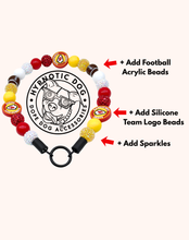 Load image into Gallery viewer, Kansas City Chiefs NFL Inspired 🏈 Bead Collar