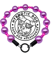 Load image into Gallery viewer, Chunky Raspberry Pearls Bead Collar