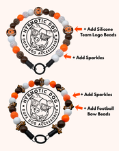Load image into Gallery viewer, Cleveland Browns NFL Inspired 🏈 Bead Collar