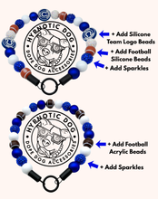 Load image into Gallery viewer, Indianapolis Colts NFL Inspired 🏈 Bead Collar