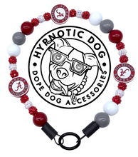 Load image into Gallery viewer, 🏈 Alabama Crimson Tide Inspired Bead Collar