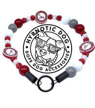 Load image into Gallery viewer, 🏈 Alabama Crimson Tide Inspired Bead Collar