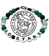 Load image into Gallery viewer, 🏒 Dallas Stars NHL Inspired Bead Collar