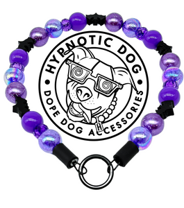 Dark Magic Bead Collar
