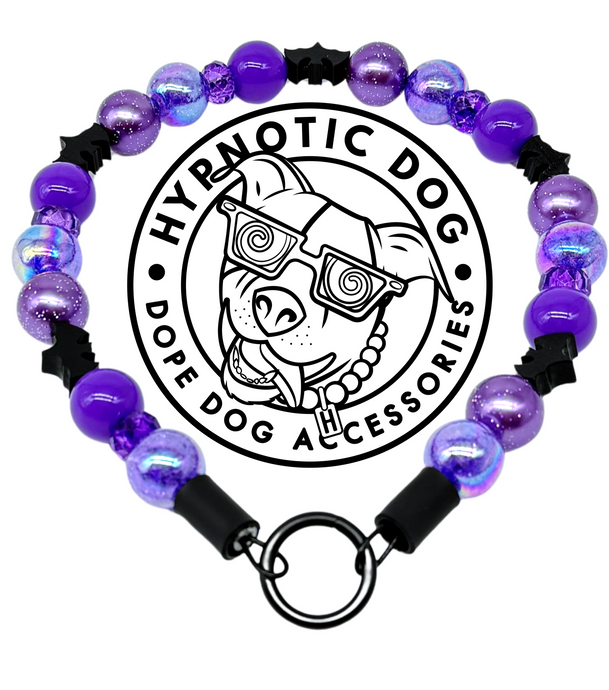 Dark Magic Bead Collar
