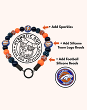 Load image into Gallery viewer, Denver Broncos NFL Inspired 🏈 Bead Collar