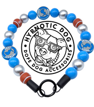 Load image into Gallery viewer, Detroit Lions NFL Inspired 🏈 Bead Collar