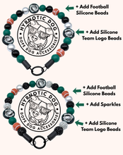 Load image into Gallery viewer, Philadelphia Eagles NFL Inspired 🏈 Bead Collar