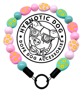 Easter Egg Bead Collar