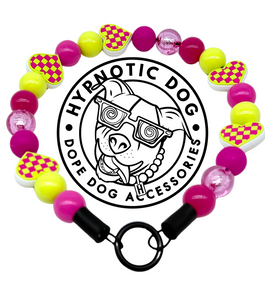 Electric Avenue Bead Collar