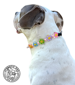 🌼 Flower Power 🌼 Bead Collar