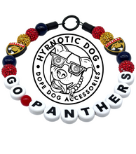 Load image into Gallery viewer, 🏒 Florida Panthers NHL Inspired Bead Collar