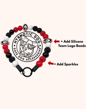 Load image into Gallery viewer, University of Georgia Bulldogs 🏈 Inspired Bead Collar