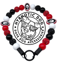 Load image into Gallery viewer, University of Georgia Bulldogs 🏈 Inspired Bead Collar