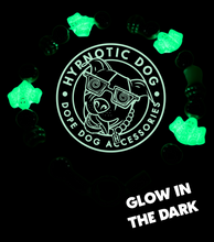 Load image into Gallery viewer, Ghostly Glow 👻 Bead Collar