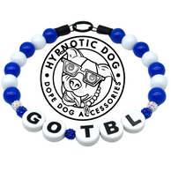 Load image into Gallery viewer, 🏒 Tampa Bay Lightning NHL Inspired Bead Collar