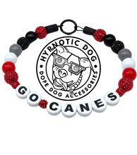 Load image into Gallery viewer, 🏒 Carolina Hurricanes NHL Inspired Bead Collar