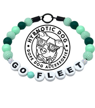 Load image into Gallery viewer, 🏒 Boston Fleet PWHL Inspired Bead Collar