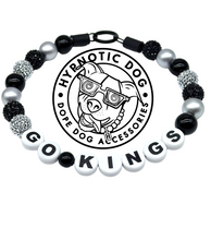 Load image into Gallery viewer, 🏒 Los Angeles Kings NHL Inspired Bead Collar