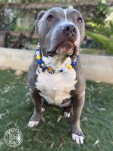 Load image into Gallery viewer, 🏀 Golden State Warriors NBA Inspired Bead Collar