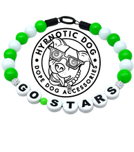 Load image into Gallery viewer, 🏒 Dallas Stars NHL Inspired Bead Collar