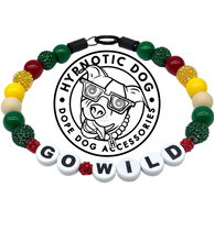 Load image into Gallery viewer, 🏒 Minnesota Wild NHL Inspired Bead Collar