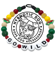 Load image into Gallery viewer, 🏒 Minnesota Wild NHL Inspired Bead Collar
