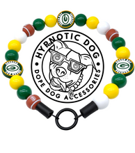 Load image into Gallery viewer, Green Bay Packers NFL Inspired 🏈 Bead Collar