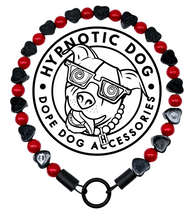 Load image into Gallery viewer, Heartbreaker Bead Collar