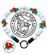 Load image into Gallery viewer, Hibiscus 🌺 Bead Collar