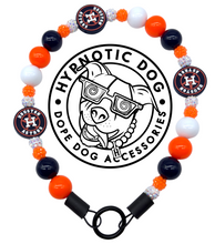 Load image into Gallery viewer, ⚾️ Houston Astros MLB Inspired Bead Collar