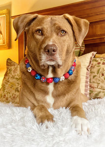 Sparkler 🎇 Bead Collar