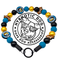 Load image into Gallery viewer, Jacksonville Jaguars NFL Inspired 🏈 Bead Collar