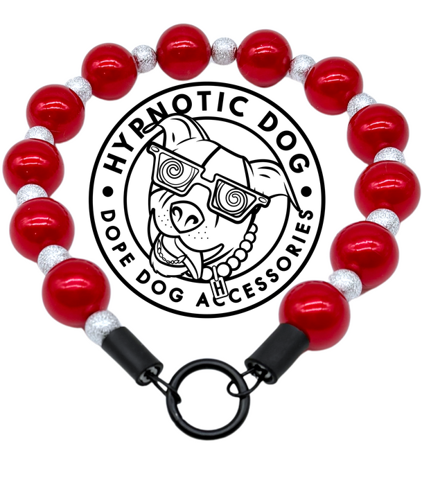 Jumbo Santa Baby Bead Collar