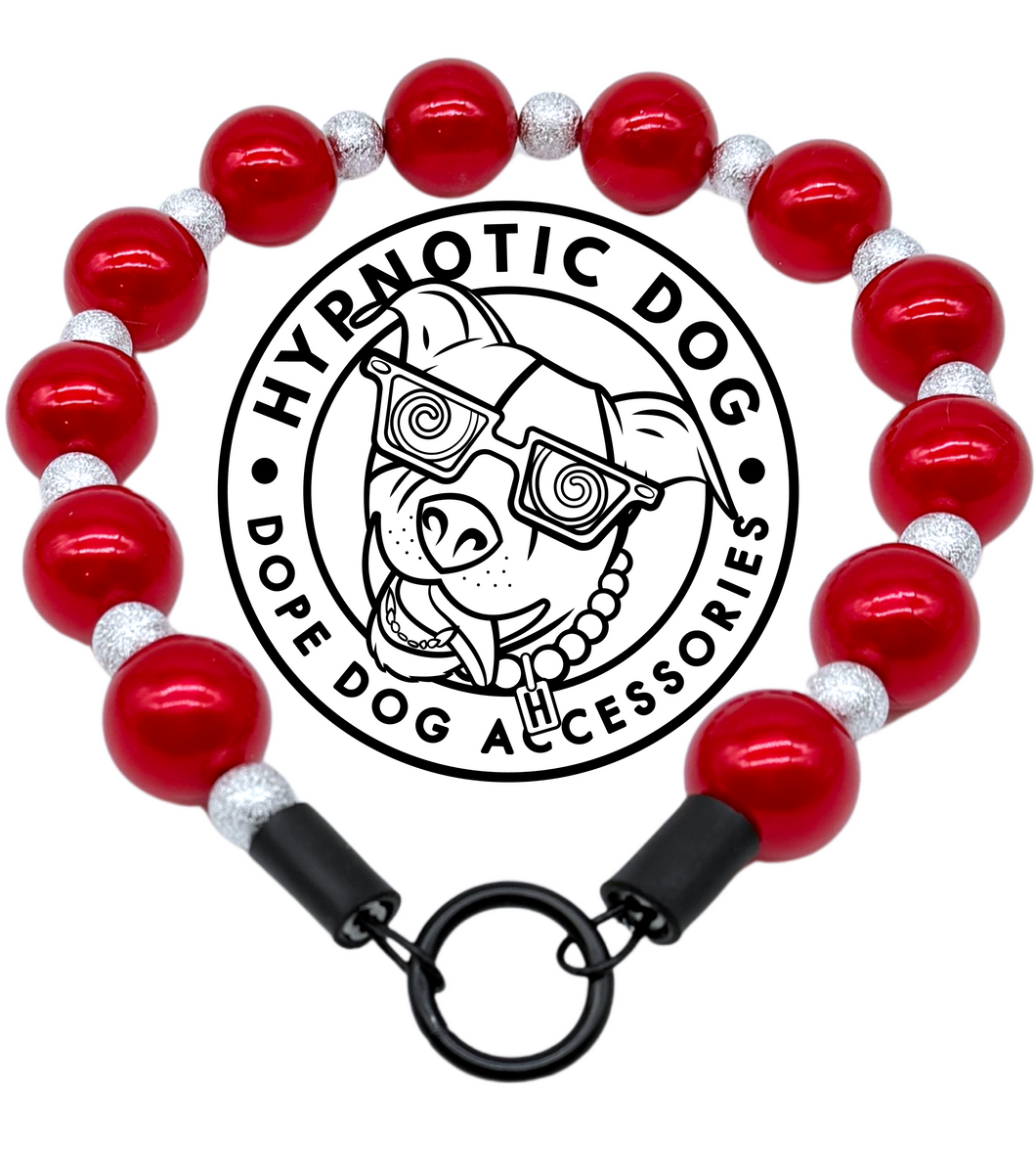 Jumbo Santa Baby Bead Collar