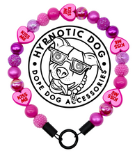 Load image into Gallery viewer, Kiss Me 💋 Bead Collar