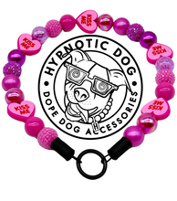 Load image into Gallery viewer, Kiss Me 💋 Bead Collar