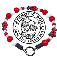 Load image into Gallery viewer, ⚾️ Los Angeles Angels MLB Inspired Bead Collar