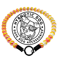 Load image into Gallery viewer, Mango Stripes Bead Collar