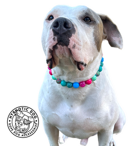 Margarita Splash Bead Collar