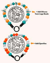 Load image into Gallery viewer, Miami Dolphins 🐬 NFL Inspired 🏈 Bead Collar